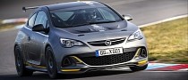 Opel Remembers the Astra OPC Extreme, Could This Be a Subtle Hint?