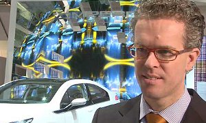 Opel's Product Chief Weber Moves to BMW