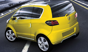 Opel's Small City Car to Be Called Mokka?