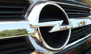 Opel Sales in Germany Up 45 Percent