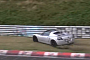 Opel Speedster Has Nasty Nurburgring Crash