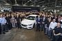 Opel Starts Manufacturing Second Generation Insignia