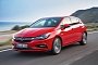 Opel Starts Selling Astra 1.6 BiTurbo Diesel for EUR 27,720
