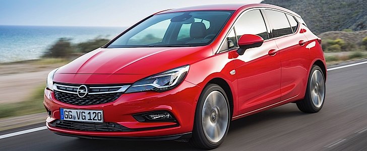 Opel Astra gets 1.6 BiTurbo diesel