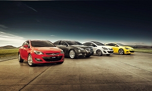 Opel Starts Selling Cars in Australia