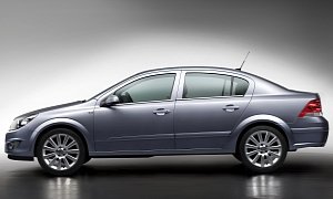 Opel Stops Making Old Astra and Zafira "Family"  in Russia