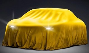 Opel Teases Mystery Car Ahead of Moscow Show