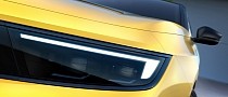 Opel Teases Next-Gen Astra Hatchback, First of Its Kind to Be Electrified