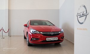 Opel Tells Us More About the Driver Assistance Functions On the 2015 Opel Astra