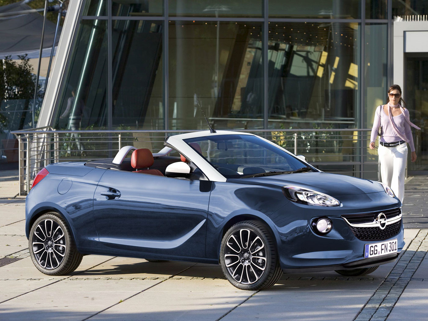 Opel Tigra TwinTop Reimagined Through Adam-Based Rendering - autoevolution