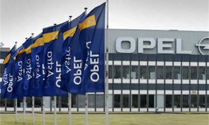 Opel to Close Antwerp Plant