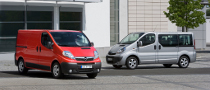 Opel to Continue to Build New Vivaro with Renault from 2013