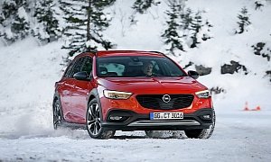 Opel to Custom Paint Insignia Models for Exclusive Customers