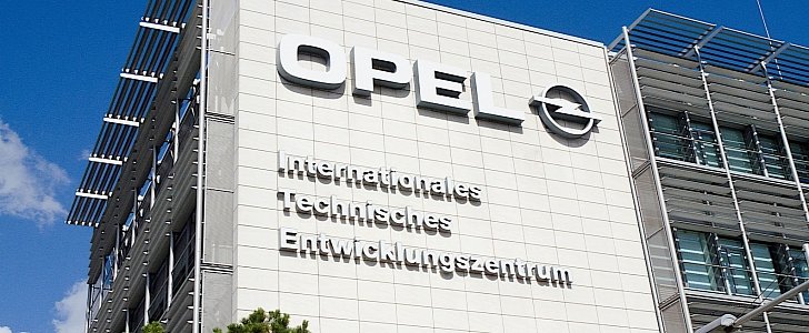 Opel engineering center in charge with next-gen PSA engines