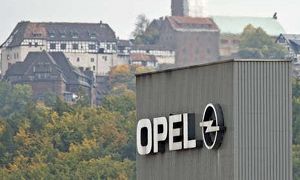 Opel to Keep Eisenach Plant Open