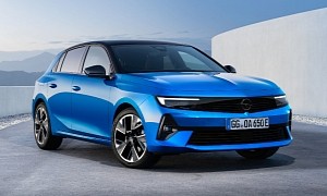 Opel Planning EV Variants for Every Model by 2024, 15 Electrified Models by End of Year
