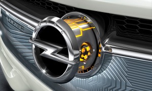 Opel to Unveil Green Concept Car at Geneva 2010