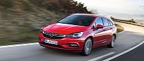 Opel Tweaks Astra Engine Lineup to Keep it in German City Centers