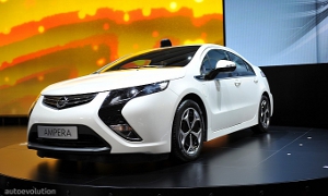 Opel Undisturbed by Lack of EV Subsidies in Germany
