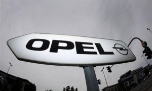 Opel Unions Want Veto Right