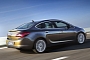 Opel Unveils New Astra Sedan