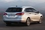 Opel Unveils the 2015 Astra Sports Tourer, Comes With Up To 200 Horsepower