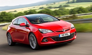Opel / Vauxhall Astra GTC Gets 2.0 CDTi BiTurbo Diesel
