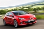 Opel / Vauxhall Astra GTC Gets 2.0 CDTi BiTurbo Diesel