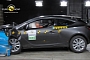 Opel / Vauxhall Astra GTC Gets Five-Star Euro NCAP Rating