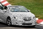Opel / Vauxhall Cascada Convertible to Get New 1.6-Liter Turbo