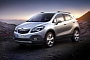 Opel / Vauxhall Mokka Crossover Revealed