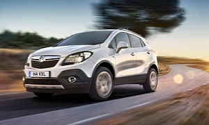 Opel / Vauxhall Mokka Ready to Bow in Geneva