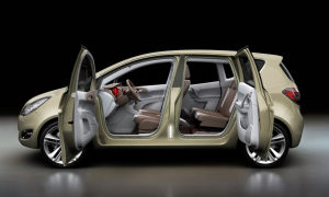 Opel/Vauxhall New Ad Agency For 2010 Meriva