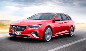 Opel/Vauxhall To Adopt Groupe PSA Platform and Engine Technology In The Long Run