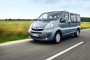 Opel Vivaro Combi ecoFLEX Rolled Out
