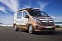 Opel Vivaro Surf Concept is Coming to Frankfurt, Could Turn into a Limited Edition