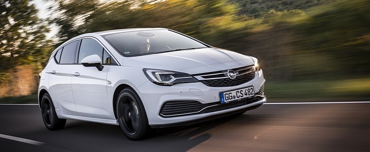Opel Working on Astra OPC With 300 HP from 1.6-Liter Turbo