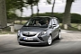 Opel Zafira Tourer Gets 200 HP 1.6 SIDI Turbo Engine
