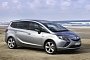 Opel Zafira Tourer Gets Economical New 1.6 CDTI with 120 HP