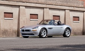 Open-Top Icon: Remembering the BMW Z8 Roadster (2000 – 2003)