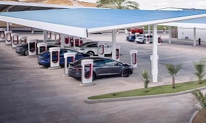 Opening Tesla Superchargers to Other EVs May Have to Do With Incentives