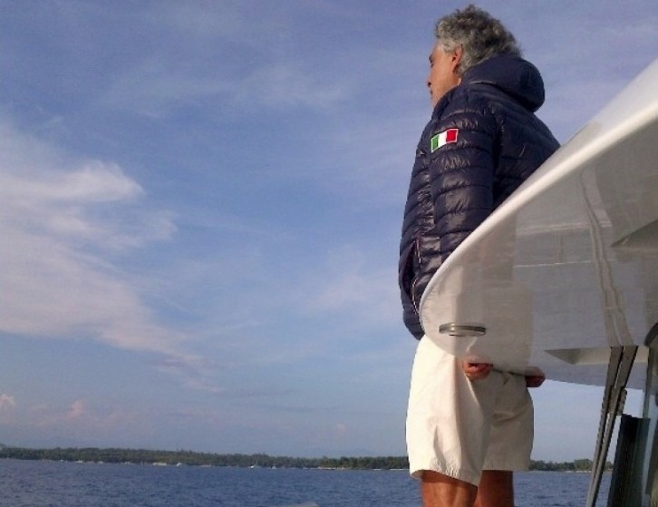 Opera Icon Andrea Bocelli Buys Custom-Built Yacht 