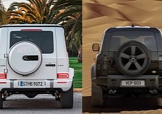Opinion: Why the Mercedes-Benz G-Class Loses Against the Land Rover Defender