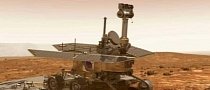 Opportunity Rover Celebrates 14 Years on the Red Planet