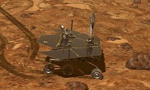 Opportunity Rover Still Lost on Mars as Huge Dust Storm Subsides