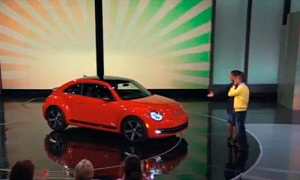 VW Delivers First Oprah Winfrey 2012 Beetles