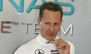Optimistic Schumacher Targets Wins in 2011