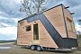 Optinid’s Marie-Ange Tiny House Is a Rustic Dream Under the Open Sky