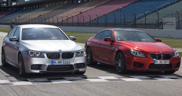 2014 Competition Package M5 and M6