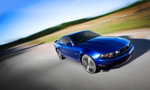 Optional Brembo Pack for 2011 Mustang GT is a Popular Option